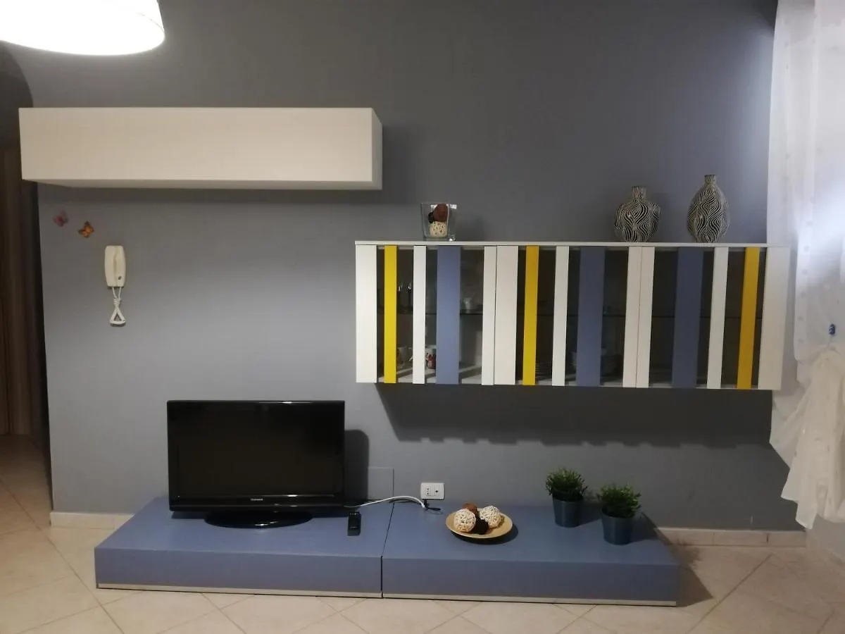 Apartment Anchida Casa Vacanze Enna